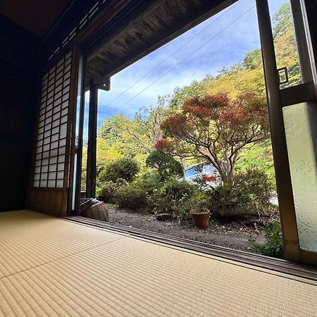 Minshuku Sawaguchi Villa Agematsu Ngoại thất bức ảnh