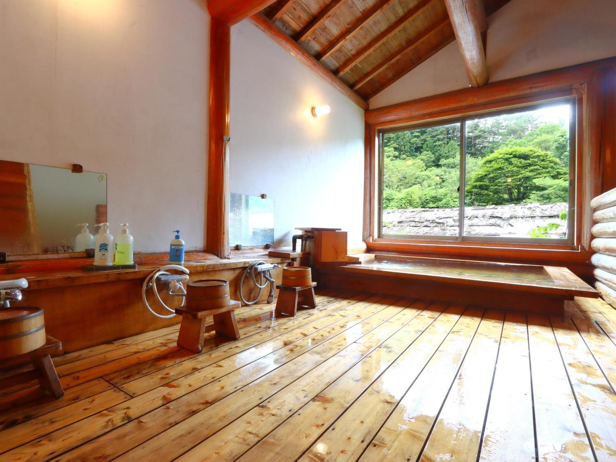 Minshuku Sawaguchi Villa Agematsu Ngoại thất bức ảnh