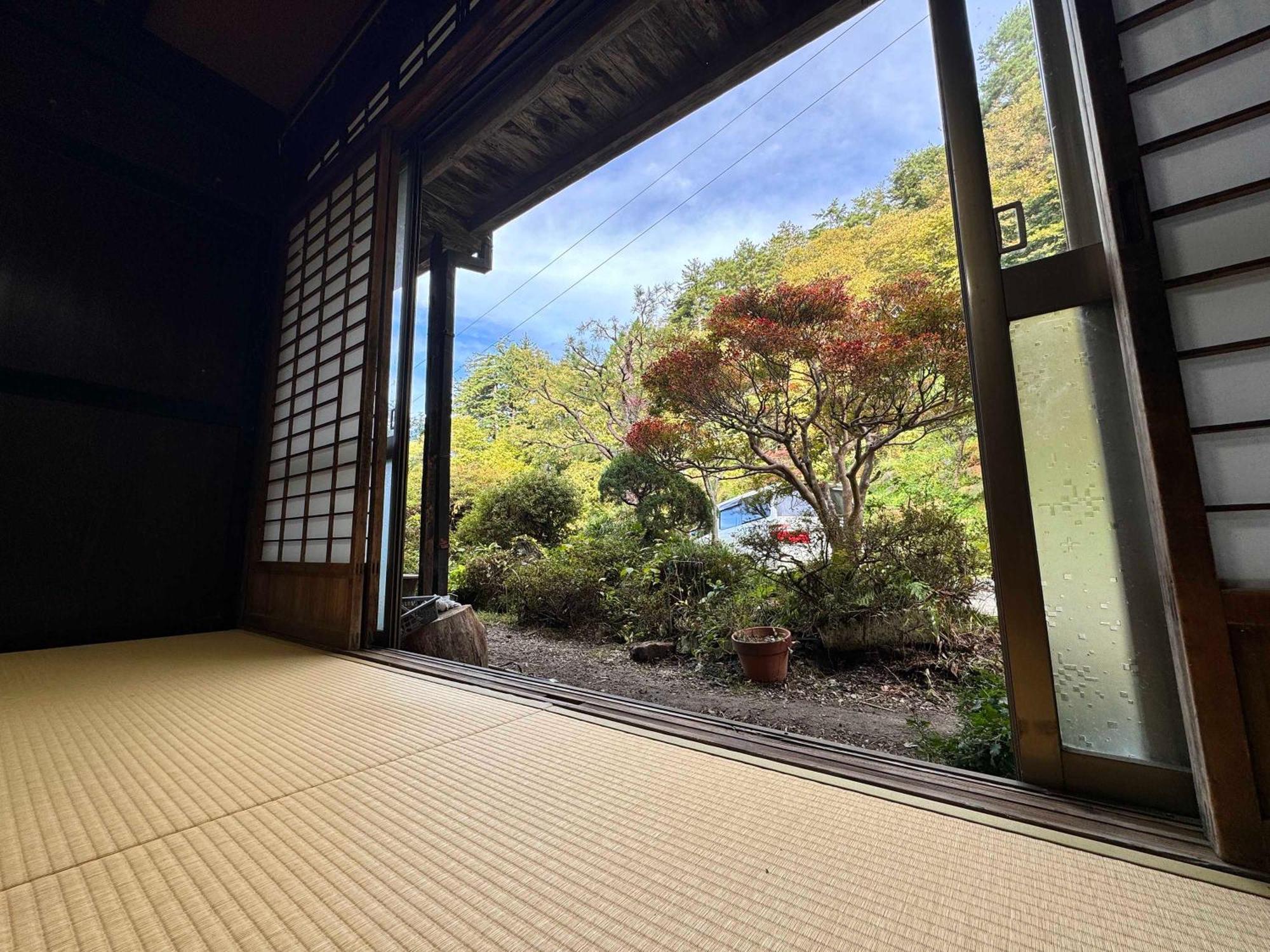 Minshuku Sawaguchi Villa Agematsu Ngoại thất bức ảnh